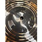 Used MEINL 10in Classic Custom Dark Splash Cymbal