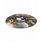 Used MEINL 10in Classic Custom Dark Splash Cymbal