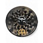 Used MEINL 16in Classic Custom Dark Crash Cymbal