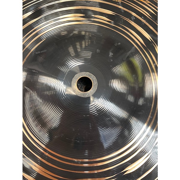 Used MEINL 16in Classic Custom Dark Crash Cymbal