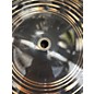 Used MEINL 16in Classic Custom Dark Crash Cymbal