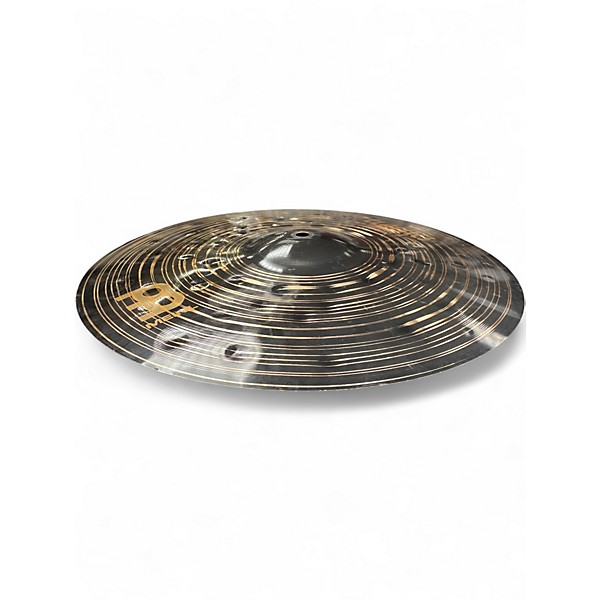 Used MEINL 16in Classic Custom Dark Crash Cymbal