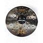 Used MEINL 18in Classic Custom Dark Crash Cymbal thumbnail