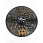 Used MEINL 18in Classic Custom Dark Crash Cymbal