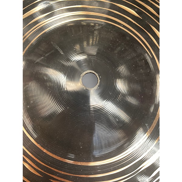 Used MEINL 18in Classic Custom Dark Crash Cymbal