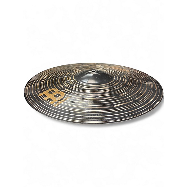 Used MEINL 18in Classic Custom Dark Crash Cymbal