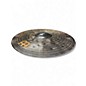 Used MEINL 18in Classic Custom Dark Crash Cymbal