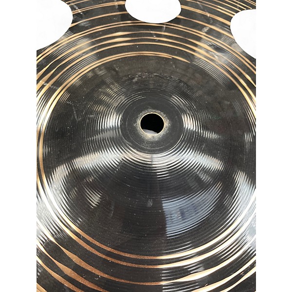 Used MEINL 16in Classic Custom Dark Trash Crash Cymbal