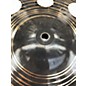 Used MEINL 16in Classic Custom Dark Trash Crash Cymbal