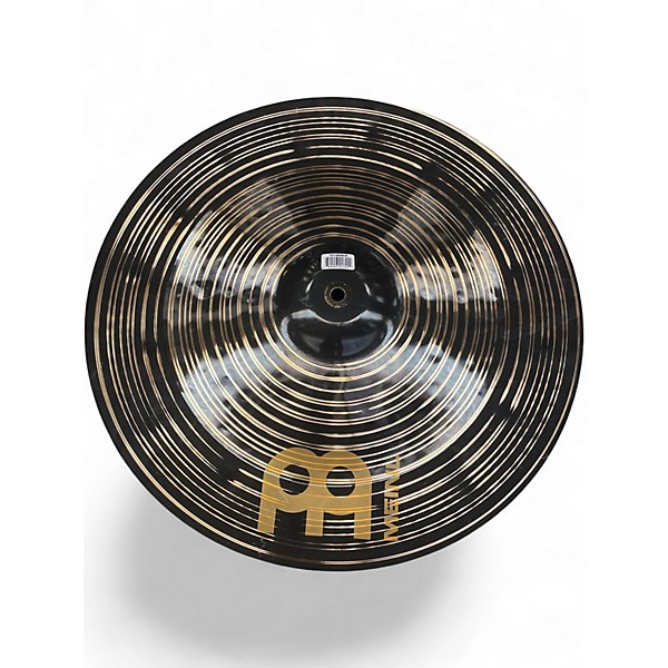 Used MEINL 18in Classic Custom Dark China Cymbal