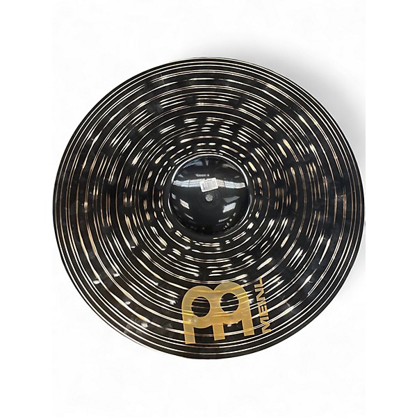 Used MEINL 20in Classic Custom Dark Ride Cymbal