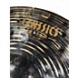 Used MEINL 20in Classic Custom Dark Ride Cymbal