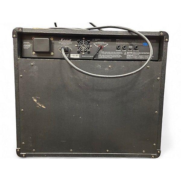 Used Marshall MG100DFX 100W Guitar Combo Amp