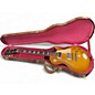Used Gibson Custom Shop Les Paul '58 Reissue Lemonburst Solid Body Electric Guitar thumbnail