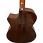 Used Alvarez MG70ce Black Acoustic Guitar