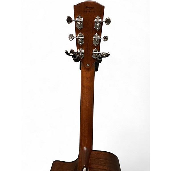 Used Alvarez MG70ce Black Acoustic Guitar