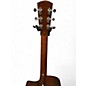 Used Alvarez MG70ce Black Acoustic Guitar