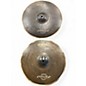 Used Omete 14in Extreme Series Hi-Hat (Pair) Cymbal thumbnail