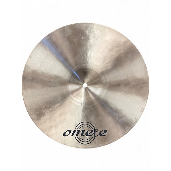 Used Omete 14in Extreme Series Hi-Hat (Pair) Cymbal