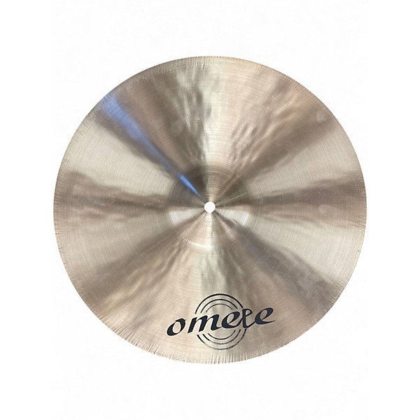 Used Omete 14in Extreme Series Hi-Hat (Pair) Cymbal
