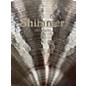 Used Omete 18in Shimmer Series Crash Cymbal