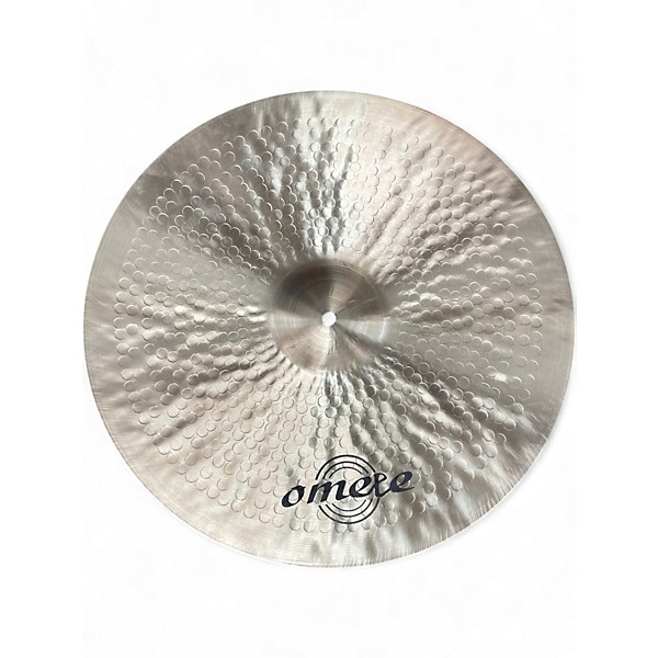 Used Omete 18in Shimmer Series Crash Cymbal