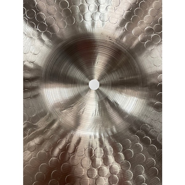 Used Omete 18in Shimmer Series Crash Cymbal