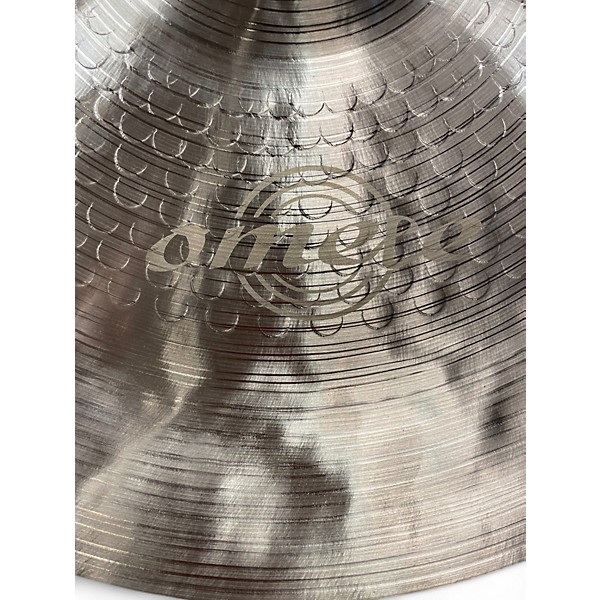 Used Omete 18in Shimmer Series China Cymbal