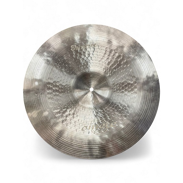 Used Omete 18in Shimmer Series China Cymbal