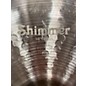 Used Omete 18in Shimmer Series China Cymbal