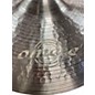 Used Omete 20in Shimmer Series Ride Cymbal