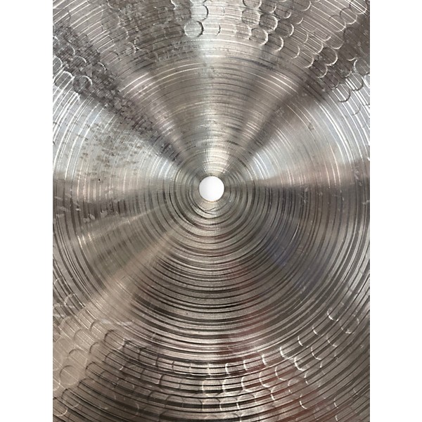 Used Omete 20in Shimmer Series Ride Cymbal