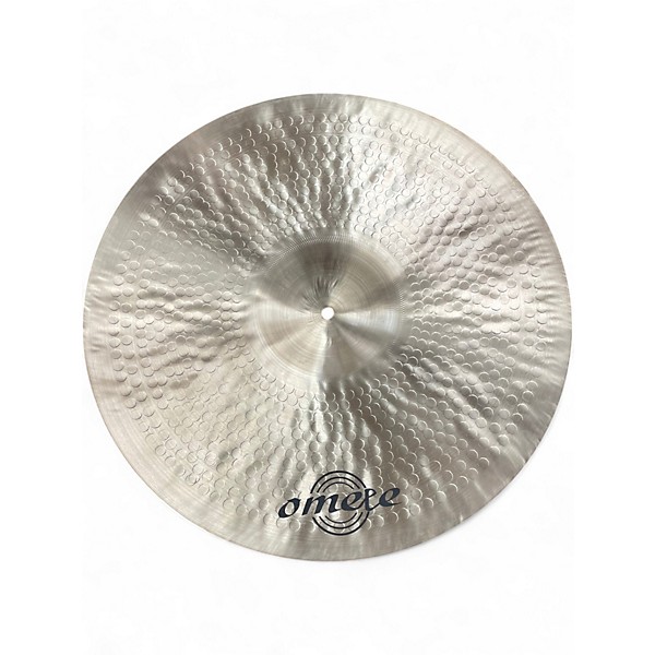 Used Omete 20in Shimmer Series Ride Cymbal