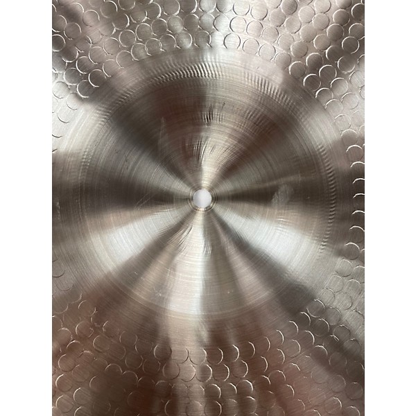 Used Omete 20in Shimmer Series Ride Cymbal