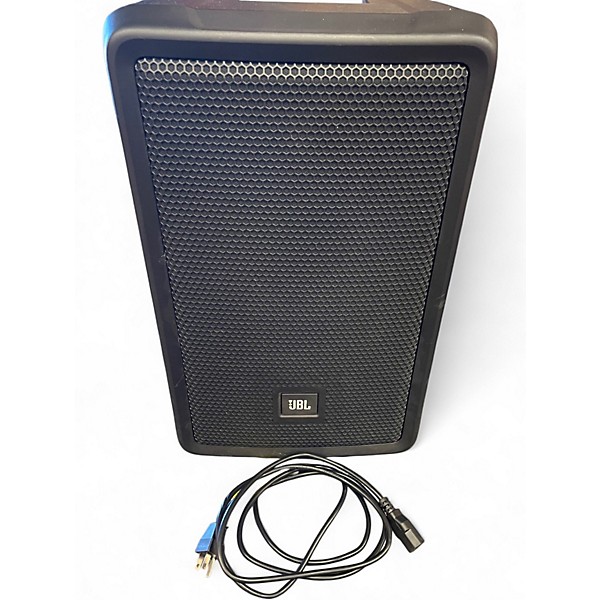 Used JBL IRX108BT Powered Speaker