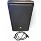 Used JBL IRX108BT Powered Speaker