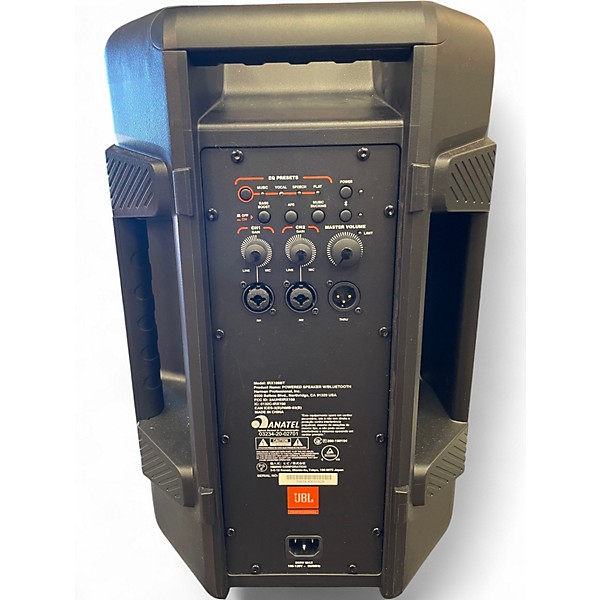Used JBL IRX108BT Powered Speaker
