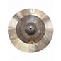Used Omete 18in Captain Series Crash Cymbal thumbnail