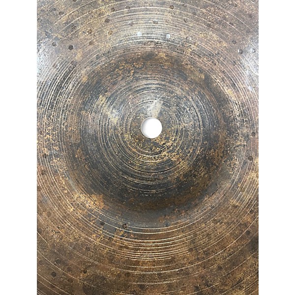 Used Omete 18in Captain Series Crash Cymbal