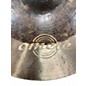 Used Omete 18in Captain Series Crash Cymbal