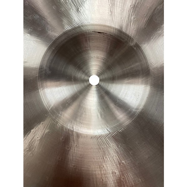 Used Omete 18in Captain Series Crash Cymbal