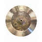 Used Omete 14in captain series Hi-Hat (Pair) Cymbal