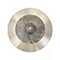 Used Omete 14in captain series Hi-Hat (Pair) Cymbal