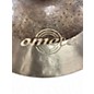 Used Omete 16in Captain Series Crash Cymbal