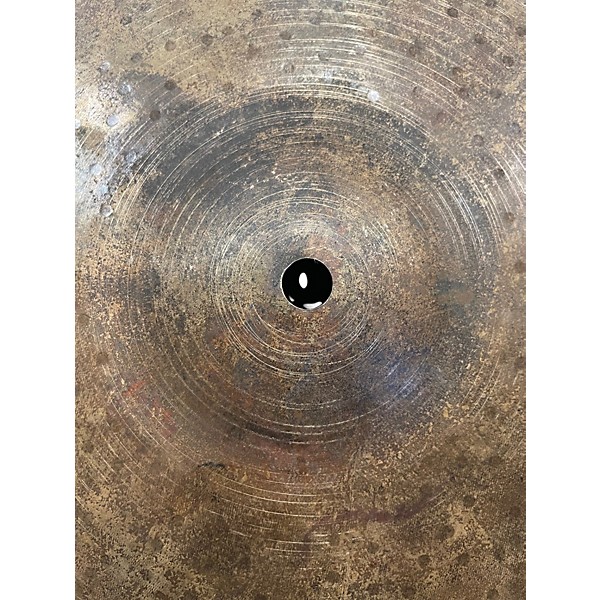 Used Omete 16in Captain Series Crash Cymbal