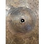 Used Omete 16in Captain Series Crash Cymbal