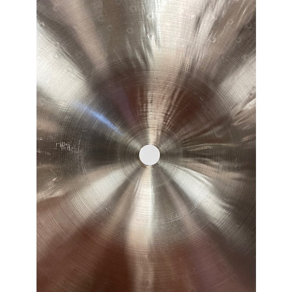 Used Omete 16in Captain Series Crash Cymbal