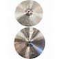 Used Omete 14in Shimmer Series Hi-Hat (Pair) Cymbal thumbnail