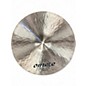 Used Omete 14in Shimmer Series Hi-Hat (Pair) Cymbal