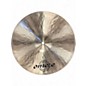 Used Omete 14in Shimmer Series Hi-Hat (Pair) Cymbal